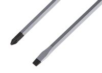 05018287001 Wera Pozidriv; Slotted Screwdriver Set, 6-Piece