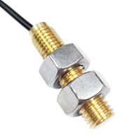 268-4862 RS PRO Cylindrical Reed Switch, NO, 160Vac, IP67