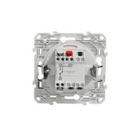 s525204 Schneider Electric White Rocker Switch, 2 Way, 1 Gang, Odace