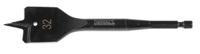 dt4775-qz DeWALT DT47 Series Robust Steel Flat Wood Drill Bit, 32mm Diameter, 152 mm Overall