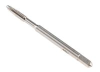 455-970 RS PRO Threading Tap HSS 1-Piece UNC Standard Manual or machine tap 4-40 UNC Thread
