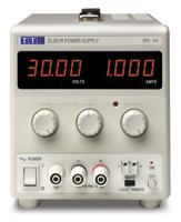el301r Aim-TTi EL-R Series Digital Bench Power Supply, 0 → 30V, 0 → 1A, 1-Output, 30W - UKAS Calibrated