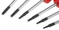 125-3108 RS PRO H99-04-06 Star Star, 6-Piece