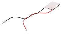 gm200-71-14-16 European Thermodynamics Seebeck Effect Module, 1.8W, 1.8A, 3.9V, 30 x 30mm