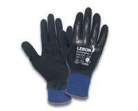 octopusfc8 Lebon Protection OCTOPUS/FC Black, Blue 100% High Density Polyethylene Filament, Elasthane, Polyamide Polyethylene Work