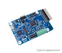 eval-m1-301ftobo1 Infineon EVAL-M1-301F 3-Phase Inverter for IMC301A-F064 iMOTION Motor Control IC for iMOTION MADK inverter boards
