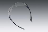 9198257 uvex pheos cx2 Anti-Mist UV Safety Glasses, Clear PC Lens, Vented