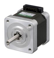 103h5208-0410 Sanyo Denki 103H5 Series Hybrid, Double Shaft Stepper Motor, 0.30Nm Torque, 24 V, 1.8°, 42 x 42mm Frame, 5mm Shaft