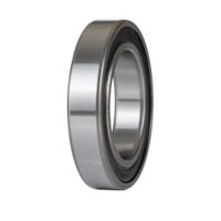 61820-2rs1 SKF 61820-2RS1 1 Row Ball Bearing - 100 mm ID, 125 mm OD