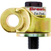 05b0767 CROSBY 05B0767 Bow Shackle, Alloy Steel, 1t