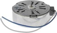 82340194 Crouzet 820000 Clockwise Synchronous AC Motor, 0.16 W, 1 Phase, 10 Pole, 230 V