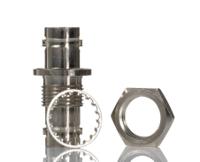 246-9493 RS PRO Straight 75Ω Coaxial Adapter BNC Socket to Coaxial Socket 1GHz