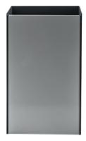 513-0900 Hammond 513 Grey Steel Instrument Case, 219 x 121 x 89mm