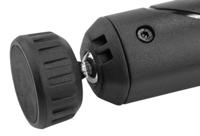 1600-0305 Ansmann LED Pen Torch Black - Rechargeable 210 lm, 172.1mm