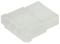 1-480303-0 TE Connectivity Socket housing Plug, 13A, 250 V ac