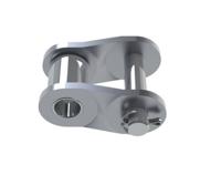 7nin9p05216 Sedis ALPHA 08B-1 Offset Link Stainless Steel Roller Chain Link