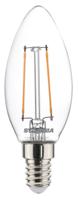 29371 Sylvania E14 LED Bulbs 2.5 W(25W), 2700K, Homelight, Candle shape