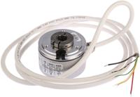 ri58-d-1024ed37kb Hengstler RI58-D Series Incremental Incremental Encoder, 1024 ppr, Push Pull Signal, Hollow Type, 12mm Shaft