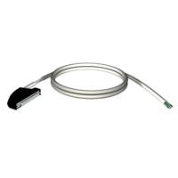 bmxfcw301s Schneider Electric Modicon X80 Series Cord Set for Use with Modicon Analogue Input Modules