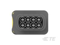 1-1564522-1 TE Connectivity, HDSCS Male 8 Way