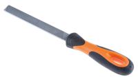 1-100-06-2-2 Bahco 150mm, Second Cut, Flat Engineers File