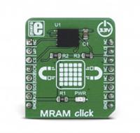 mikroe-2914 MikroElektronika MIKROE-2914, MRAM Click mikroBus Click Board for MR25H256A