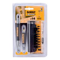 dt70574t-qz DeWALT Standard Screwdriver, 14-Piece