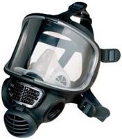 7100236989 FF-302-M/L Reusable Full Face Mask 4/CS