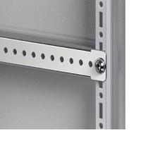 4695000 Rittal TS Series Sheet Steel Support Strip, 440mm L For Use With AX Series, CM, SE, TP, TS, VX
