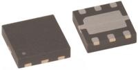 fdme1034czt onsemi PowerTrench Dual N/P-Channel MOSFET, 2.6 A, 3.8 A, 20 V, 6-Pin MicroFET Thin FDME1034CZT
