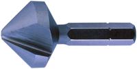 05644 EXACT HSS Drill Bit, 12.4mm Head, 3 Flute(s), 90°, 1 Piece(s)