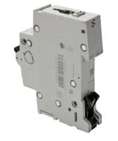 2cds271001r0011-s201m-d1 ABB System Pro M Compact S200M MCB, 1P, 1A Curve D, 230V AC, 72V DC, 15 kA Breaking Capacity