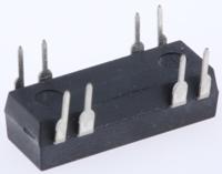d71a2100 Celduc PCB Mount Reed Relay, 5V dc Coil, SPST, 100V dc Max, 380Ω