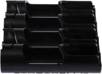 18650or Storacell Battery Storage Box for 4 18650 batteries