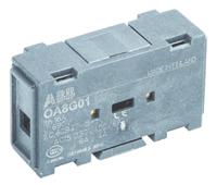 oa8g01-1sca022744r2240 ABB Switch Disconnector Auxiliary Switch for Use with OT16 Series