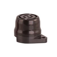 ae30m-ft-01 Moflash AE30M Series Panel Mount Buzzer, 12 V, 75dB at 1 m, IP34, DC, Single-Tone