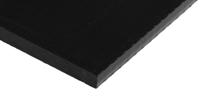 282-0711 RS PRO Black Plastic Sheet, 500mm x 300mm x 6mm