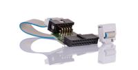 80615-j-link-altera-adapter SEGGER 8.06.15 J-Link Altera Adapter Adapter for use with Intel FPGA JTAG