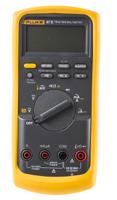fluke-87-vcn Fluke 87V Handheld Digital Multimeter, True RMS, 10A ac Max, 10A dc Max, 1000V ac Max