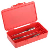 e515-12-x-13-set Dormer Tap Set HSS 3-Piece UNC Standard Hand Tap 1/2-13 UNC Thread