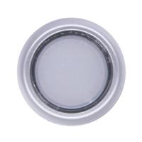 188-1145 RS PRO White Illuminated Spring Return Push Button Head, 22mm Cutout, IP65