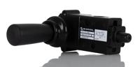 03043702 Norgren Lever 3/2 Pneumatic Manual Control Valve 03 Series, G 1/8, 1/8in, III B