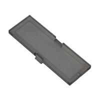 cnmb1ps CAMDENBOSS CNMB Series Polycarbonate Cover for Use with CNMB DIN Rail Modular Enclosure