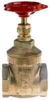 261-0334 RS PRO Gate Valve, 1-1/4in