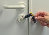 t4456 CK 8-way Cross Wrench, 8 mm Capacity