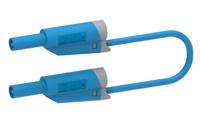 2217600v-200bl Electro PJP Test lead, 36A, 600V, Blue, 2m Lead Length