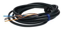 e3x-cn21-2m Omron, E3X Series Master Cable Connector, 2m Cable Length for Use with Digital Fiber Amplifier