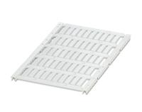 0801446 Phoenix Contact UCT-WMT Insert Cable Markers, White, 0.6 → 50mm Cable,