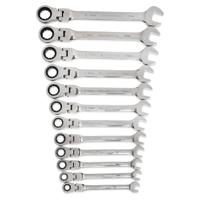 9901d GearWrench 12-Piece Spanner Set, 8 → 19 mm