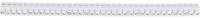 ctb700036 CAMDENBOSS PCB Terminal Block, 36-Contact, 5mm Pitch, Through Hole Mount, 1-Row, Screw Termination